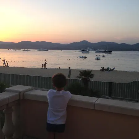 Playa Del Sol -b3 Hotel Saint Tropez