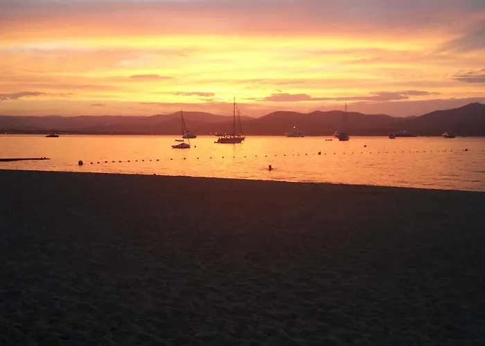 Playa Del Sol -b3 * סן טרופז