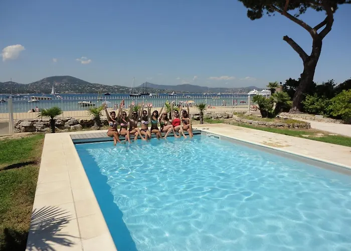 Playa Del Sol -b3 Hotel Saint-Tropez